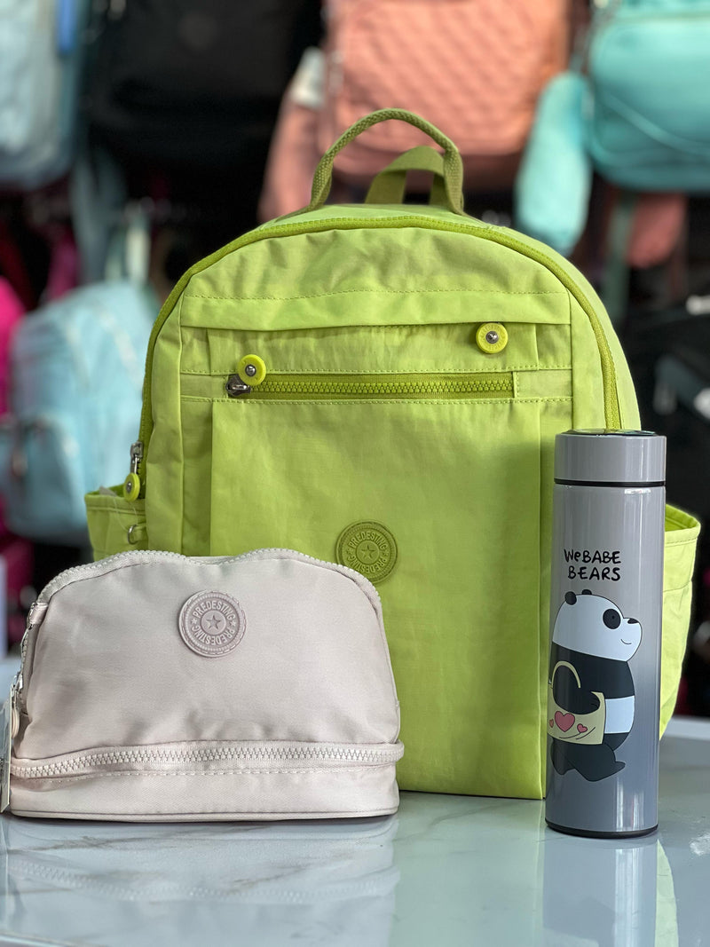 Kit Morral Cosmetiquera termo