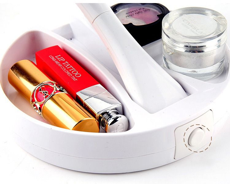Espejo Multiusos de Maquillaje  Led