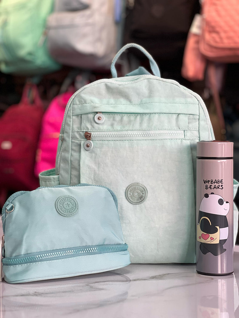 Kit Morral Cosmetiquera termo