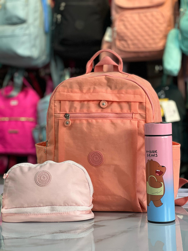Kit Morral Cosmetiquera termo
