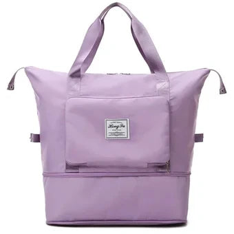 Maleta bolso expandible multifuncional
