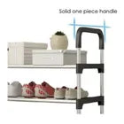 Fuerte Organizador de zapatos metalico 5 niveles + envio gratis