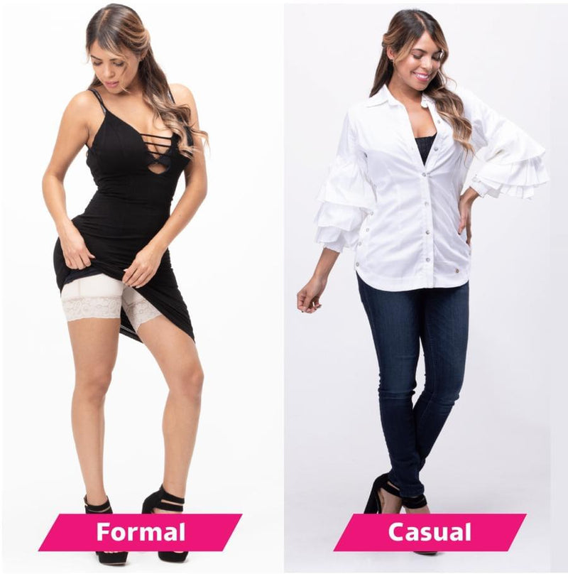 Faja control abdomen levanta cola