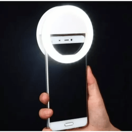 Luz para selfie Pro