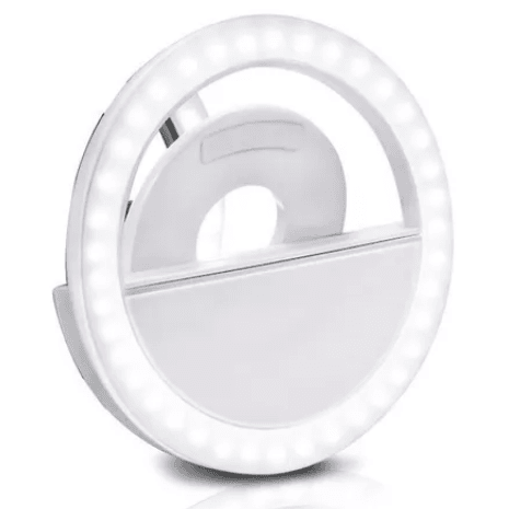Luz para selfie Pro