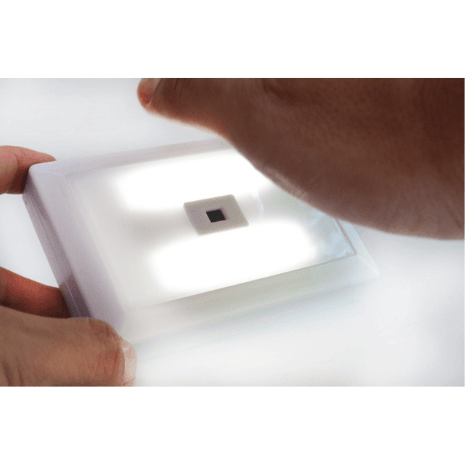 Luz para Closet con Sensor de activacion