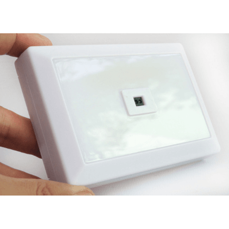 Luz para Closet con Sensor de activacion