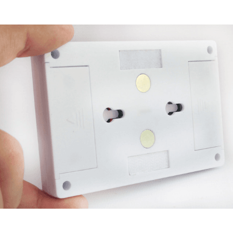 Luz para Closet con Sensor de activacion