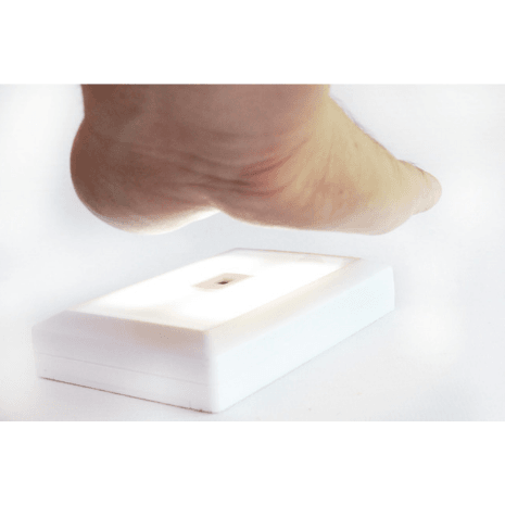 Luz para Closet con Sensor de activacion