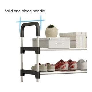 Fuerte Organizador de zapatos metalico 5 niveles + envio gratis