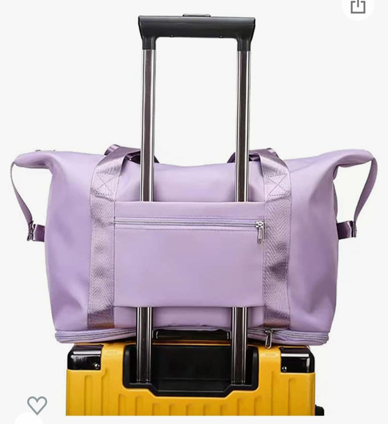 Maleta bolso expandible multifuncional