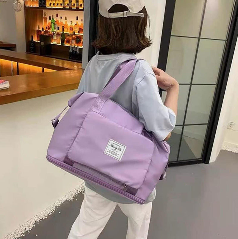 Maleta bolso expandible multifuncional