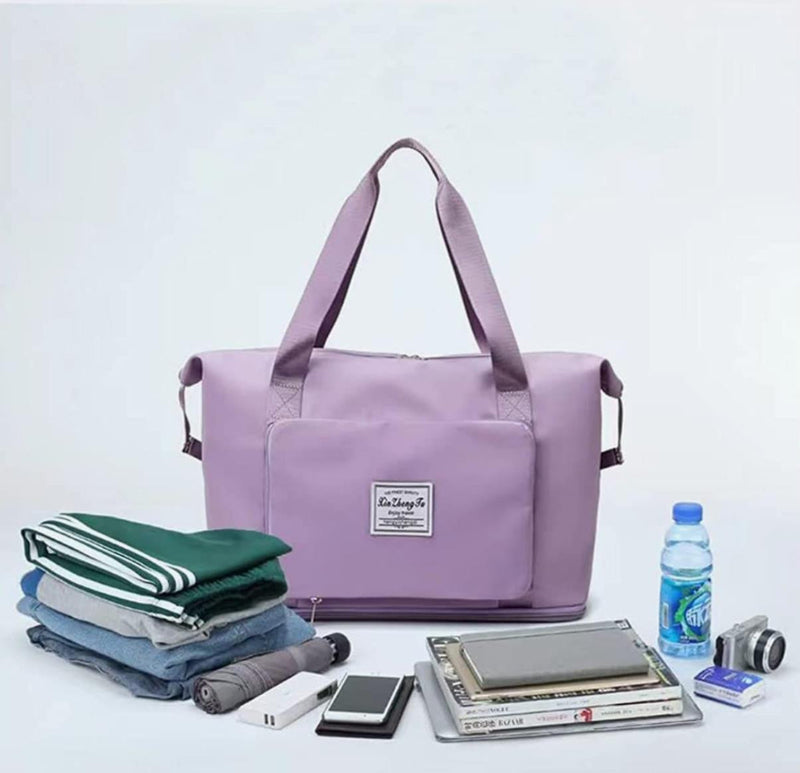Maleta bolso expandible multifuncional