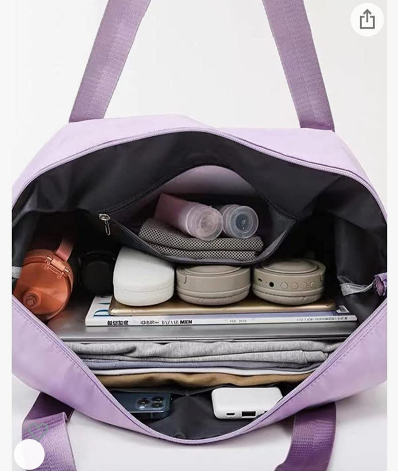 Maleta bolso expandible multifuncional