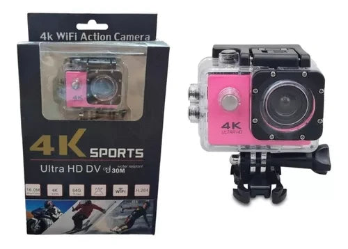 GoPro Camara para Moto 4k