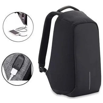 Maleta Antirrobo Impermeable Puerto USB