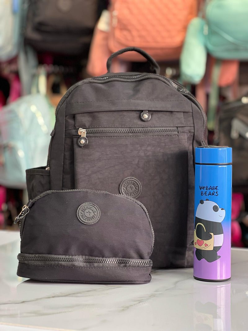 Kit Morral Cosmetiquera termo