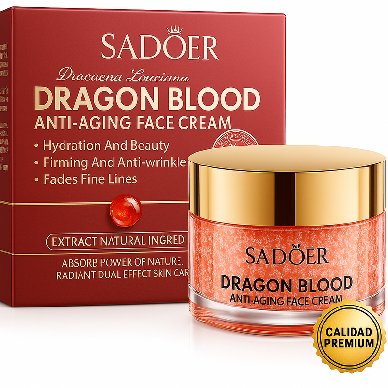 Dragon Blood 30 Días – Piel Nueva